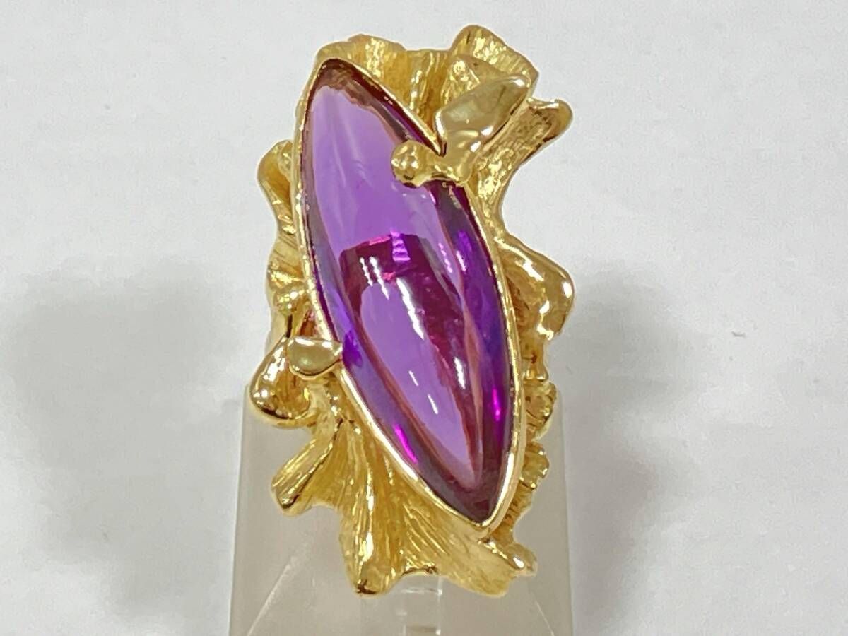 K18 13 25.5gリング