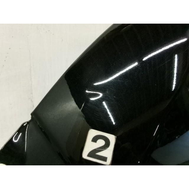 車 2013年 VW ザ・ビートル DBA-16CBZ 左Rフェンダー LC9Z ブラック系