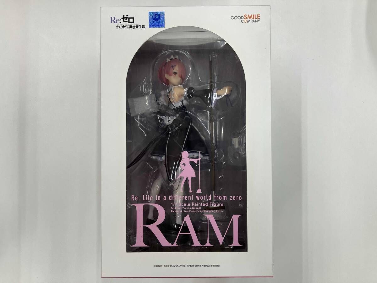 グッドスマイルカンパニｰ ラム 1 7 ｢Re ゼロから始める異世界生活｣ Re ゼロから始める異世界生活