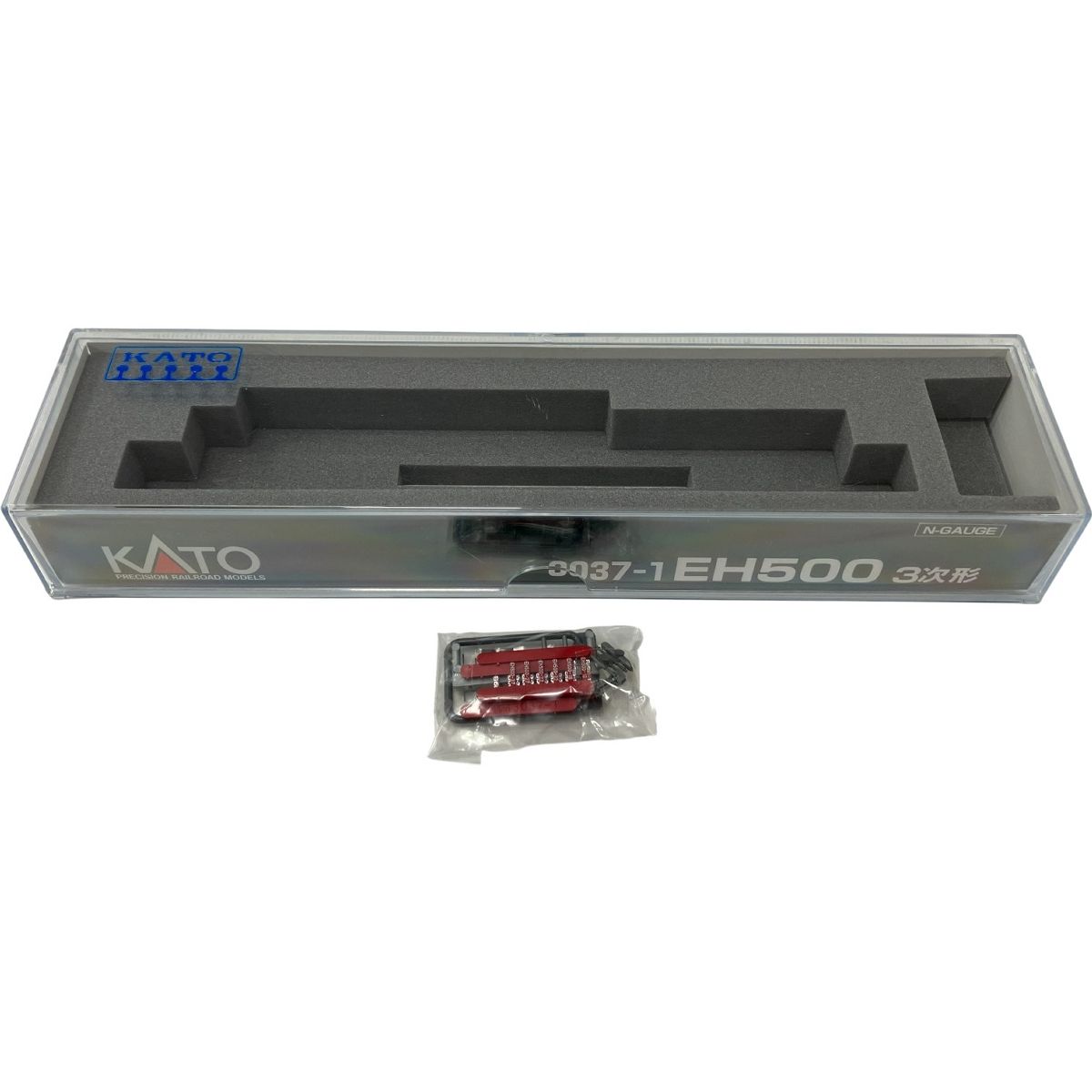 KATO 3037 1 EH 500 3次形 Nゲージ カトー 電気機関車 鉄道模型 ホビー 趣味