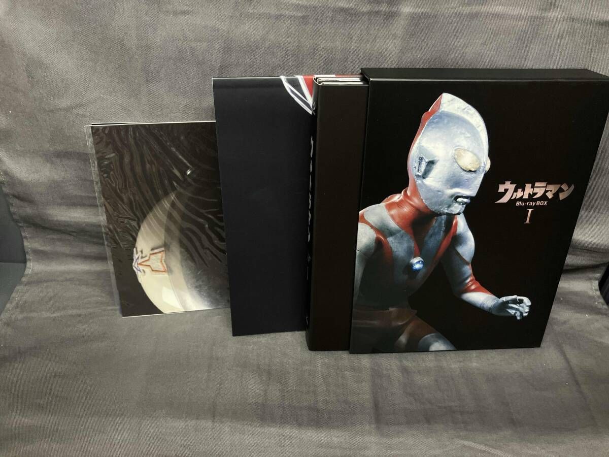 ウルトラマン Blu-ray BOX Ⅰ(Blu-ray Disc)