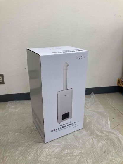 空間衛生噴霧器 hyGie WT 1 品 加湿器