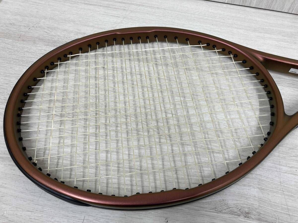 Wilson PRO STAFF TEAM v 14 2025 テニスラケット サイズ2