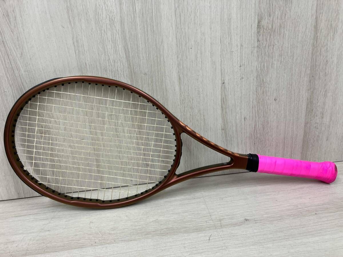 Wilson PRO STAFF TEAM v14 2025 テニスラケット サイズ2