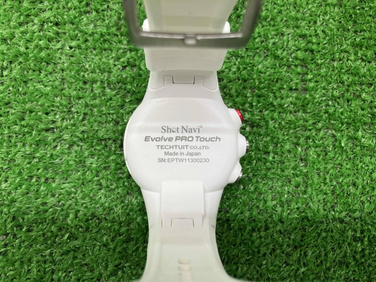 GPS ショットナビ