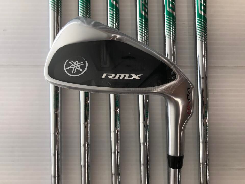RMX VD40 R NSプロ850GH neo アイアンセット ヤマハ 最短