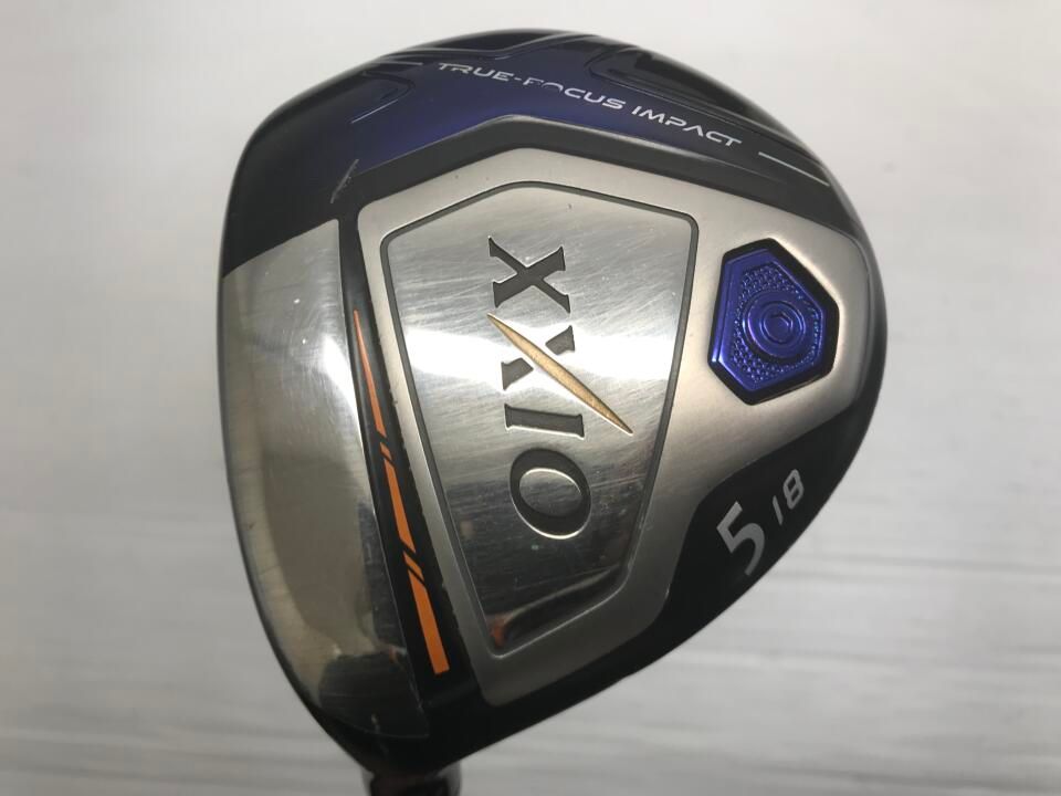 XXIO 10 ネイビー 18 R MP1000 ネイビー フェアウェイウッド ダンロップ 最短