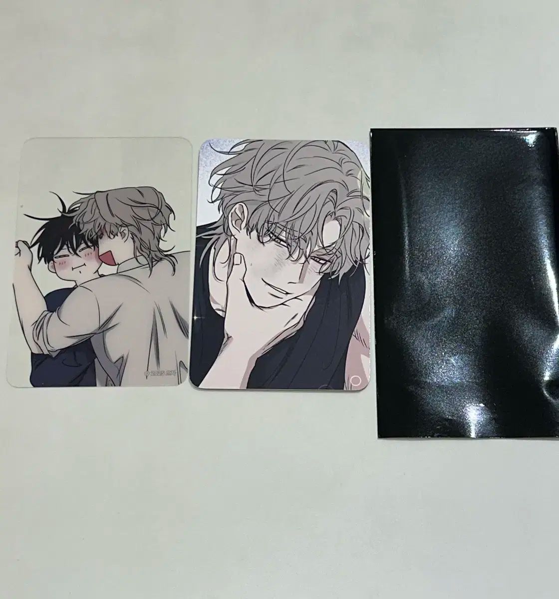 韓国 BL 水辺の夜 ポップアップ 日本限定 特典 マランキーリング 韓国