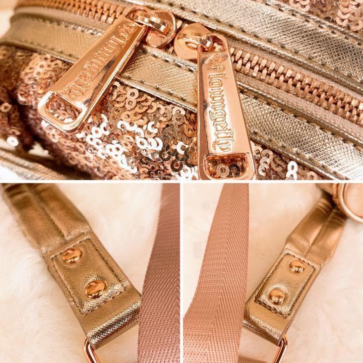 ディズニー×ラウンジフライ コラボ