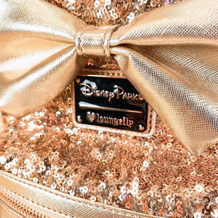 バックパック キラキラ