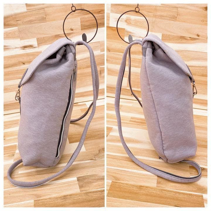 巾着 リュック