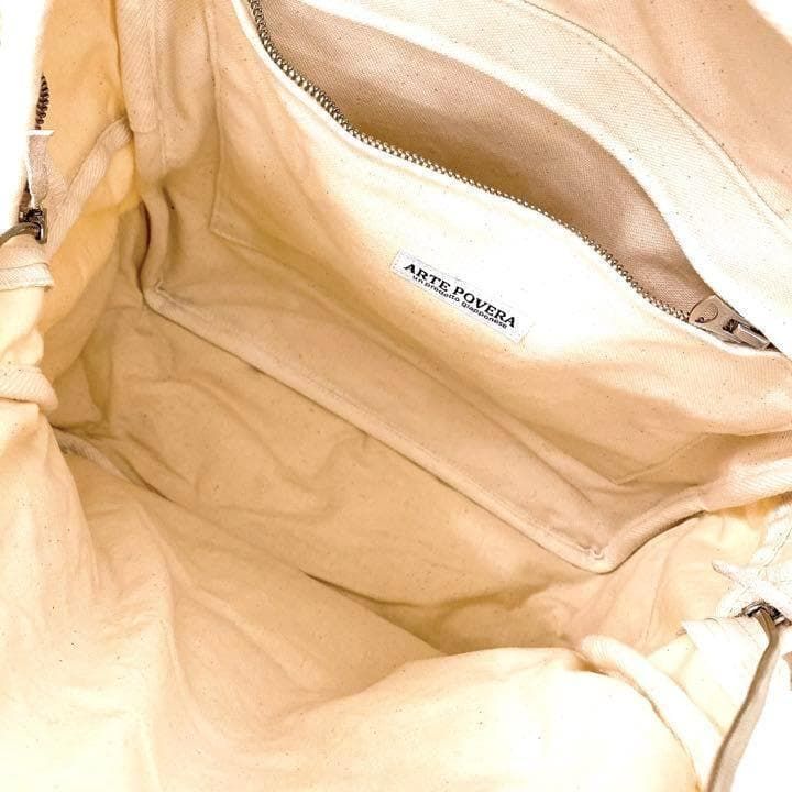 キャンバス リュック