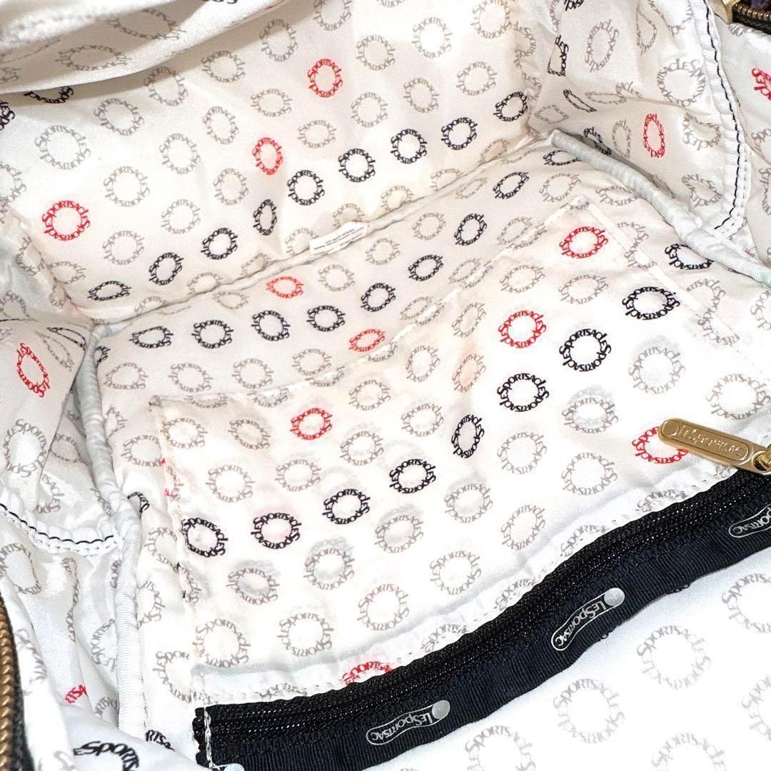 リュック フラワー