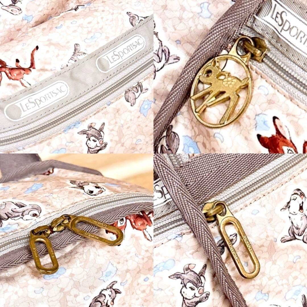 レスポートサック×ディズニー