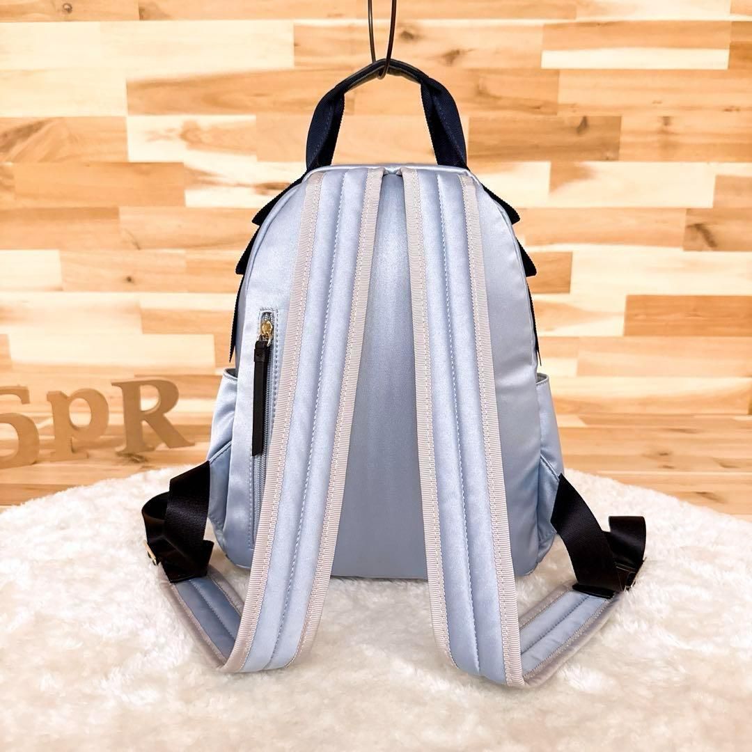 チャーム付き バックパック