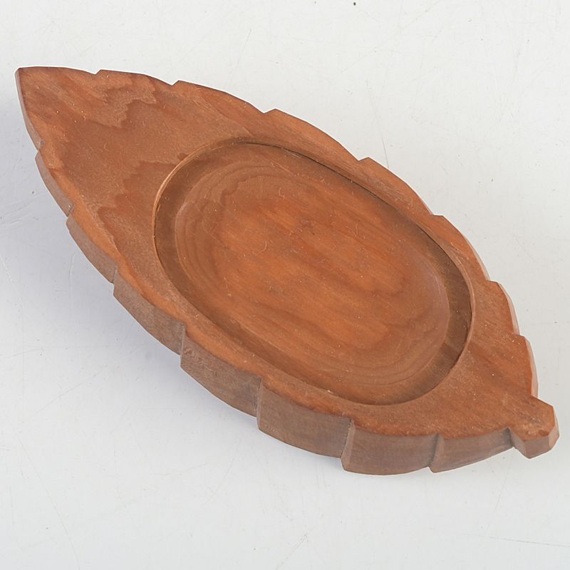 小像　茶道具　飛騨一位一刀彫　西村公之刀　栗香合　共箱　V　R6565 小像 茶道具 飛騨一位一刀彫 西村公之刀 栗香合 共箱 V