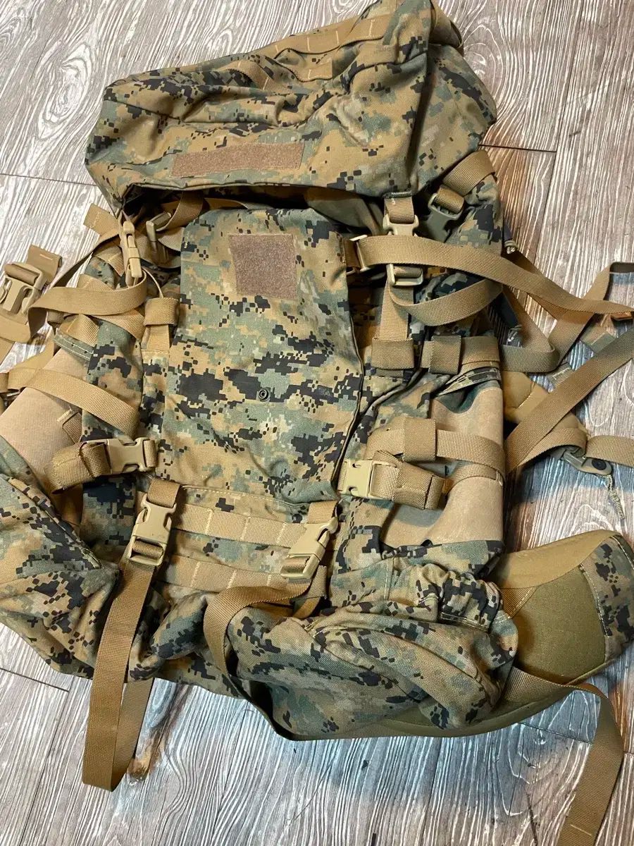 海兵隊オリジナルリュックサック