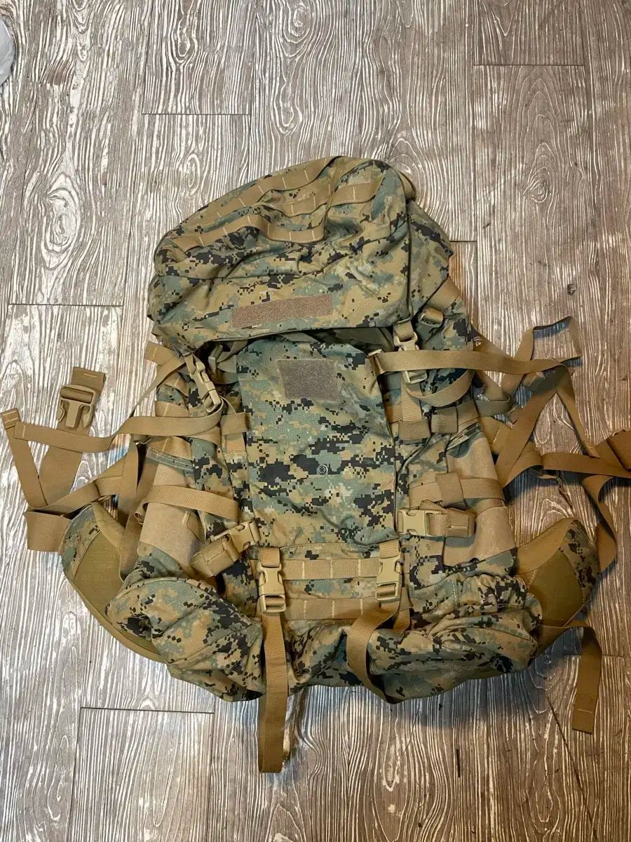 海兵隊オリジナルリュックサック