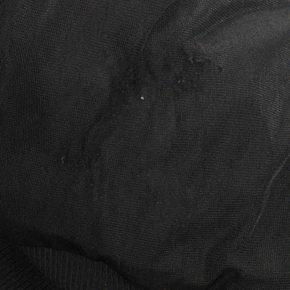  ダンスウィズドラゴン フード付ダウンベスト 黒 背面ボア 蓄熱裏地 レディース 3 L ゴルフウェア Dance With Dragon ベスト レディースウェア