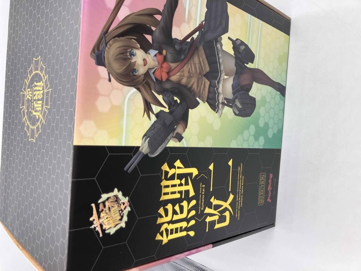 マックスファクトリｰ 熊野改二 1/8 ワンホビセレクション グッスマ