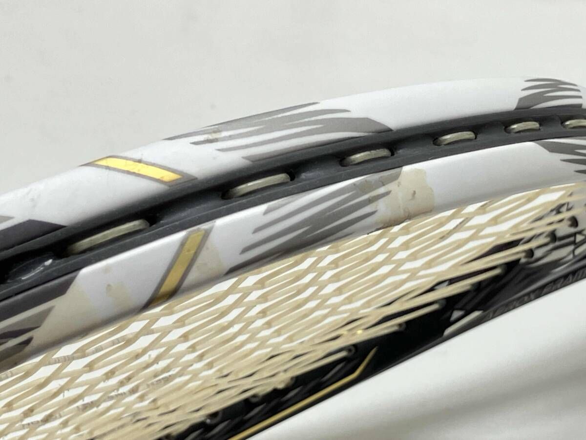 ミズノ ディオスプロ-X DIOS PRO-Xソフトテニスラケット 軟式用