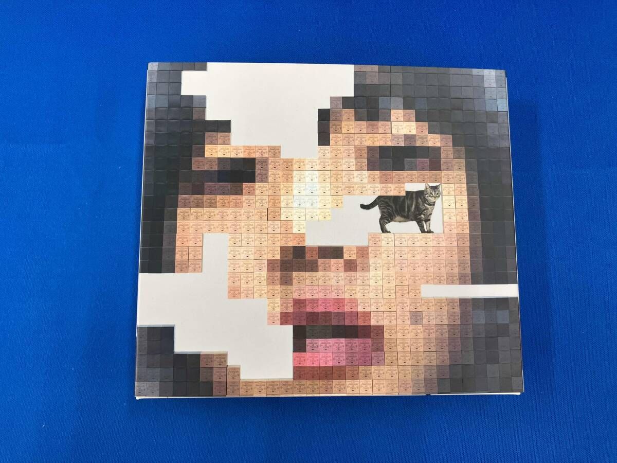 あいみょん CD 猫にジェラシー(初回限定Blu-ray盤)(2Blu-ray Disc付