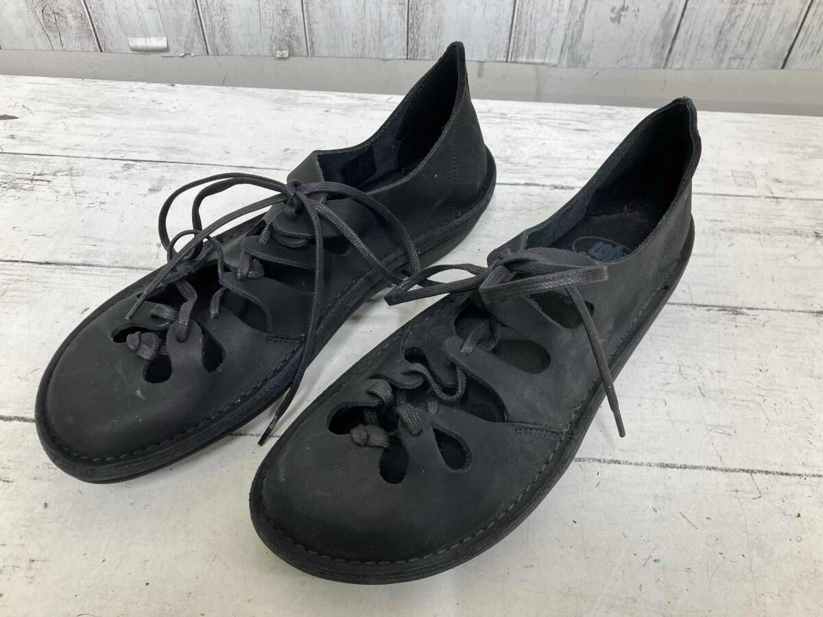 パンプス LOINTS OF HOLLAND ブラック サンダル サイズ22.5 cm 36