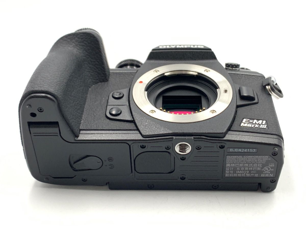 オリンパス OM-D E-M1 Mark II ボディ 価格比較 - 価格.com 【中古