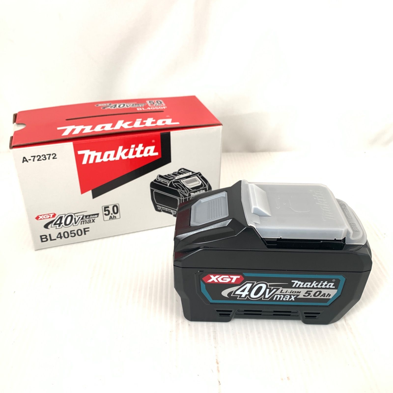 Makita マキタ リチウムバッテリー BL4050F 40V 5.0Ah M71112-9