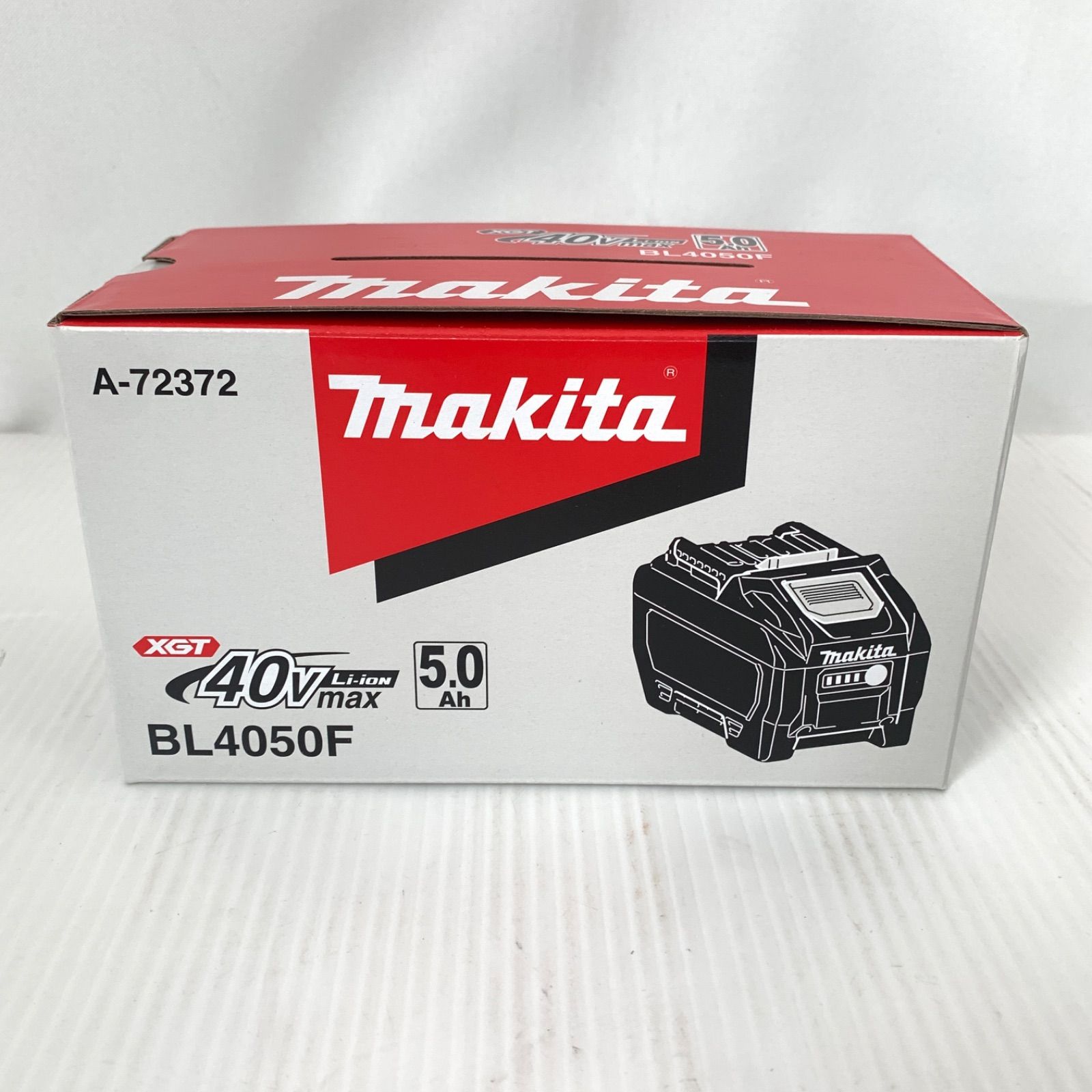  Makita マキタ リチウムバッテリー BL 4050 F 40 V 5.0 Ah M 71112-9 その他 電動工具 エア工具
