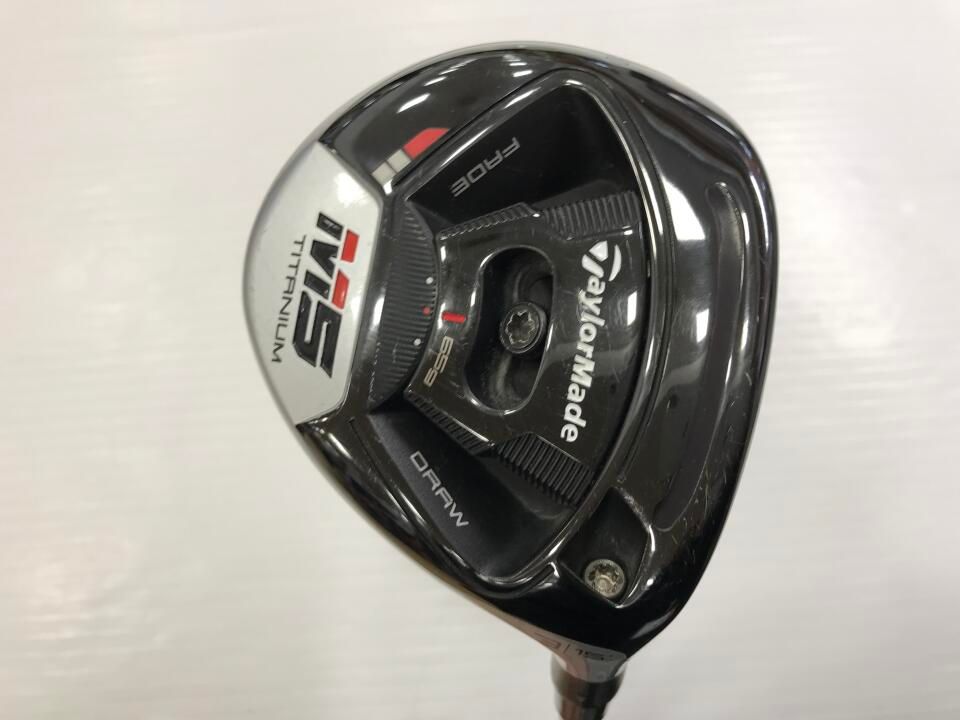 M5 15 SR KUROKAGE TM5 2019 フェアウェイウッド テーラーメイド 最短