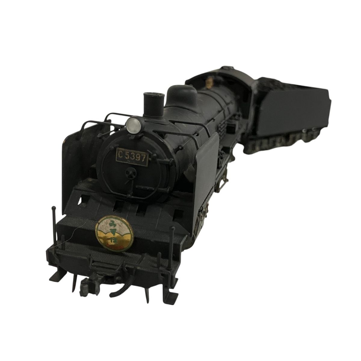 KTM カツミ C 53 蒸気機関車 鉄道模型 HOゲージ