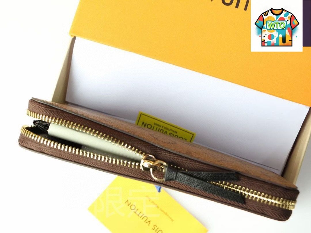 精緻優雅なデザイン モノグラムリバース帆布を採用-WTO輸入2