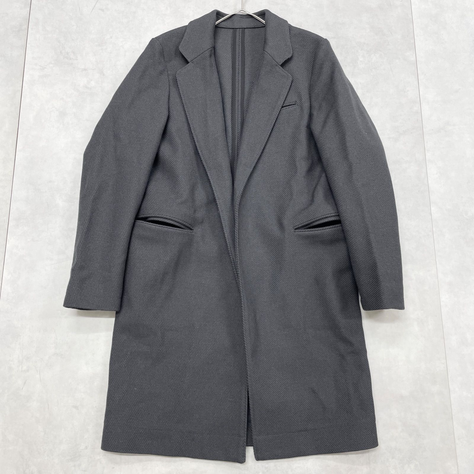 キャピタル 縮絨ウール SPEAKEASY HAPPYマフラー グレー キャピタル 縮