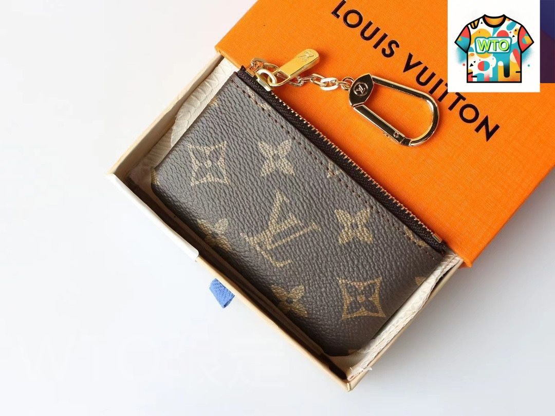 今日 Louis Vuitton ルイ ヴィトン ダミエキャンバスシリーズ ダミエキャンバスとプレス小牛皮を採用する-WTO輸入2