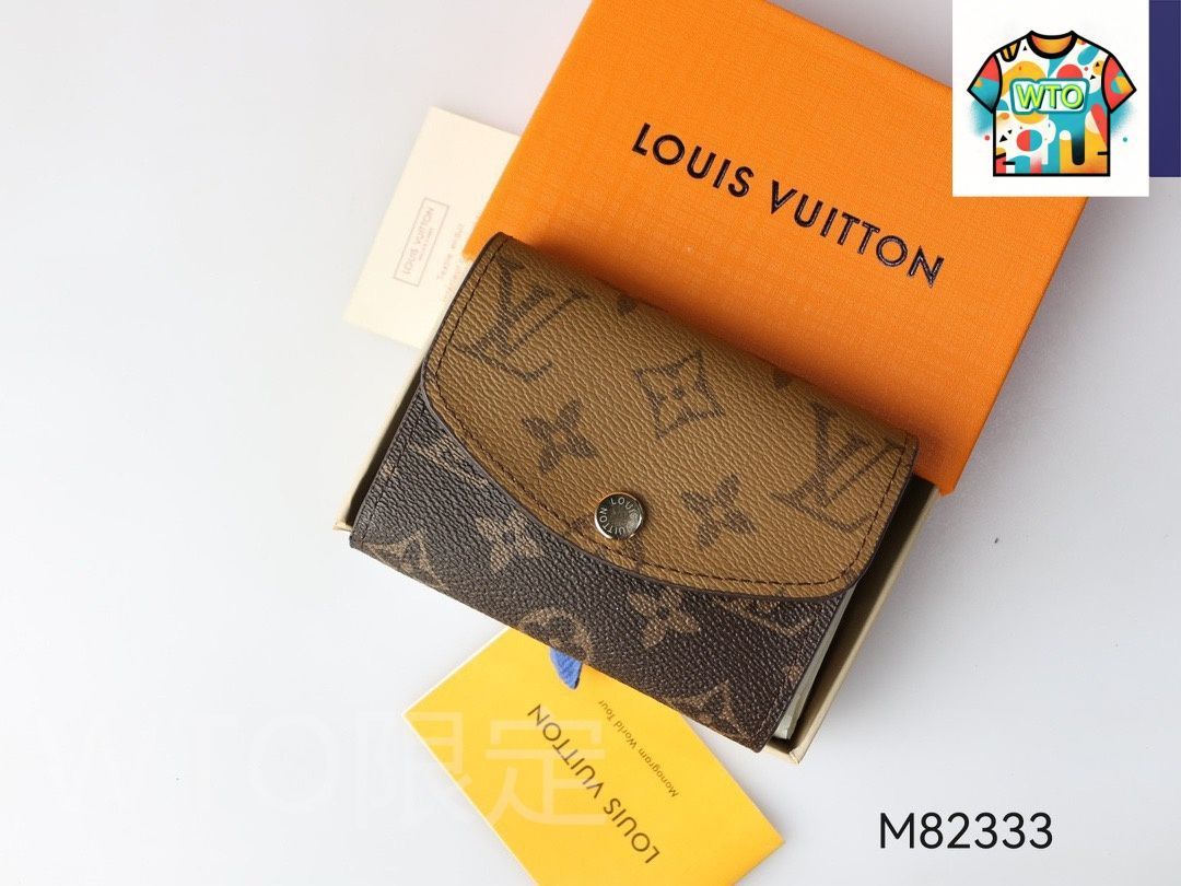 今日 Louis Vuitton ルイ ヴィトン ヴィクトリーヌ 精巧な封筒型デザインで充実した収納スペースを実現-WTO輸入2