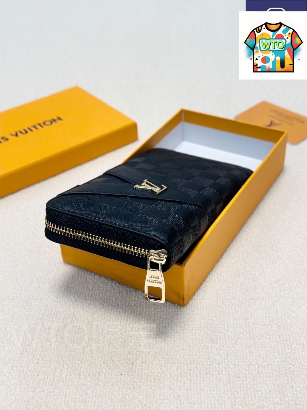 今日 Louis Vuitton ルイヴィトン 最新メンズハンドバッグシリーズ オリジナル頭層牛皮を採用し触感に優れる-WTO輸入2