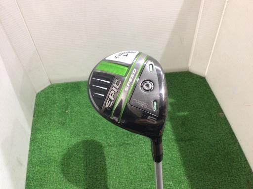 キャロウェイ EPIC SPEED エピックスピード5番 S フェアウェイウッド