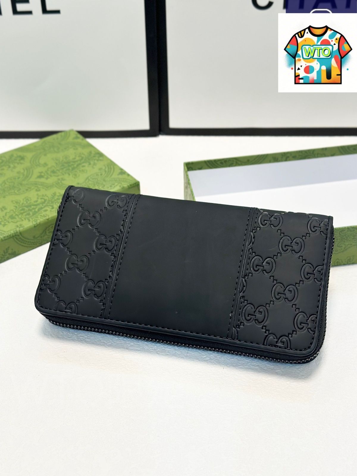 クラシックウォレットシリーズ オリジナルスエード牛皮を採用し品質に優れる-WTO輸入2