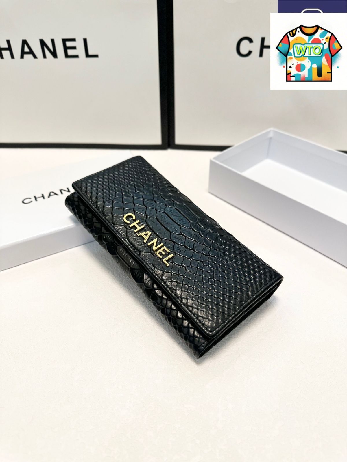 クラシック二つ折りウォレットシリーズ