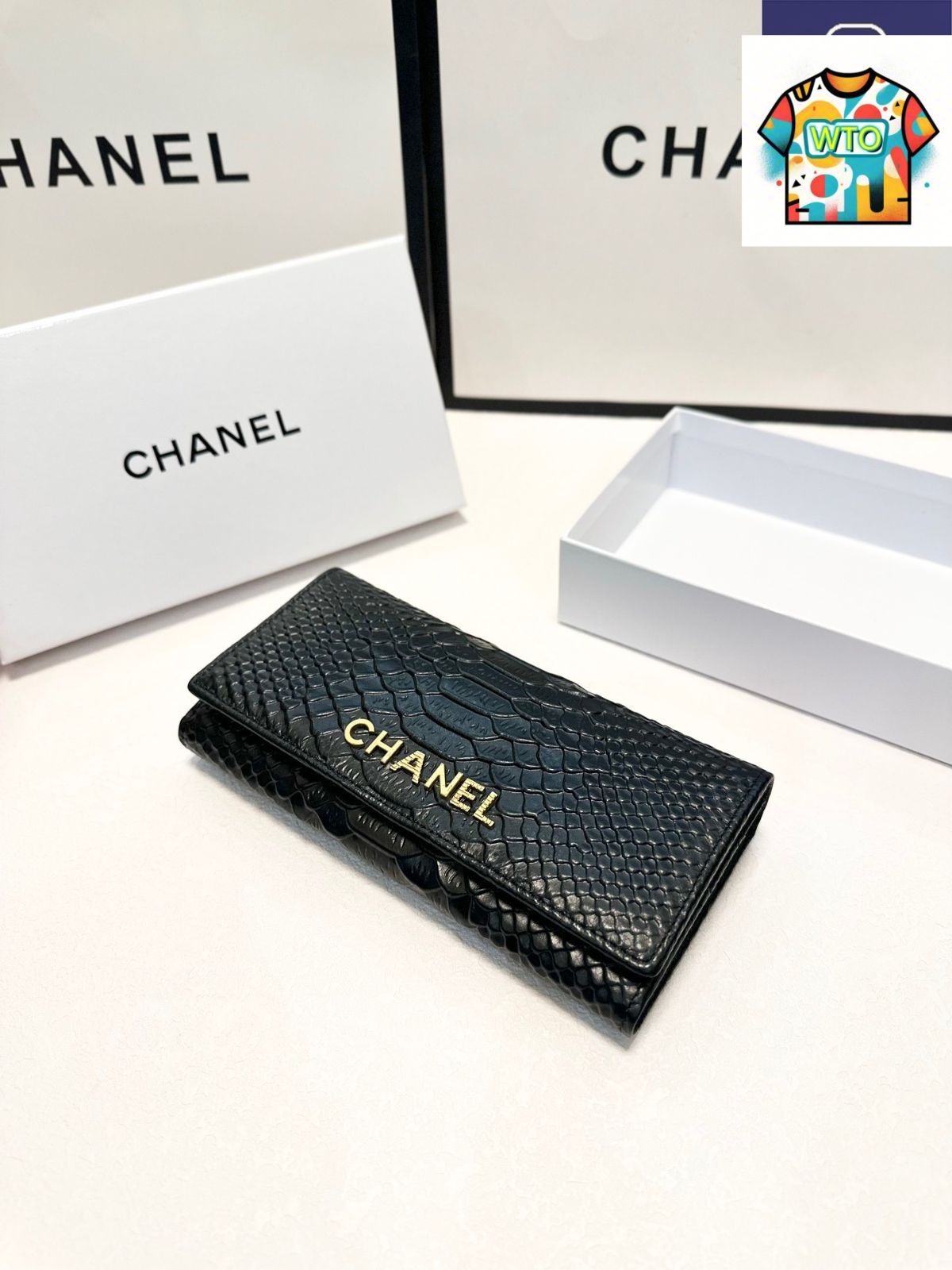 今日 Chanel