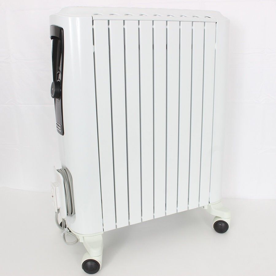 デロンギ　RHJ65L0915 オイルヒーター　③ デロンギ オイルヒーター ユニカルド RHJ65L0915 delonghi 10畳 12畳