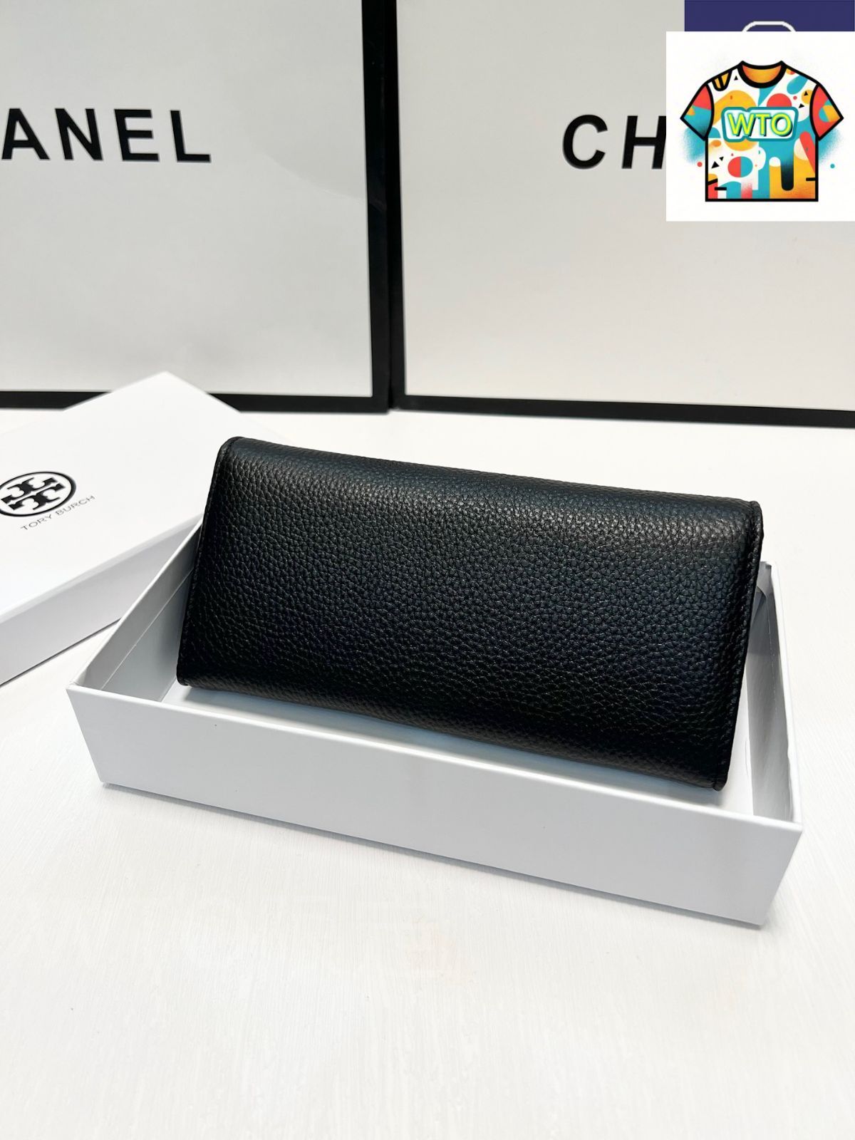 今日 Tory Burch トリー バーチ 最新ウォレットシリーズ 高品質牛皮を採用し触感に優れる-WTO輸入2