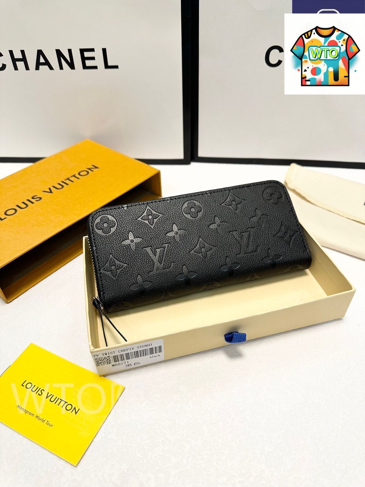 今日 Louis Vuitton ルイヴィトン クラシックレガシーシリーズ 牛皮エンボス加工を採用-WTO輸入2