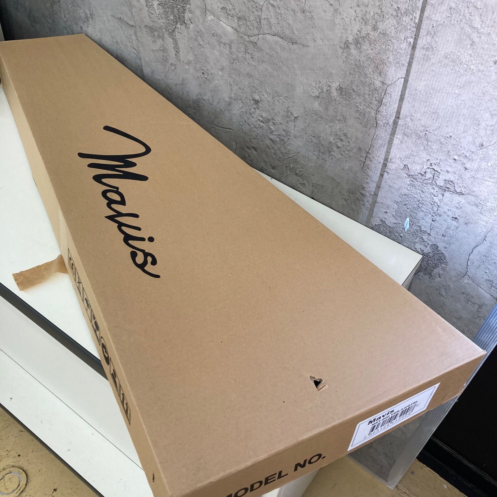 Mavis メイビス エレキギター MST 600 VER 3 0 QTBL