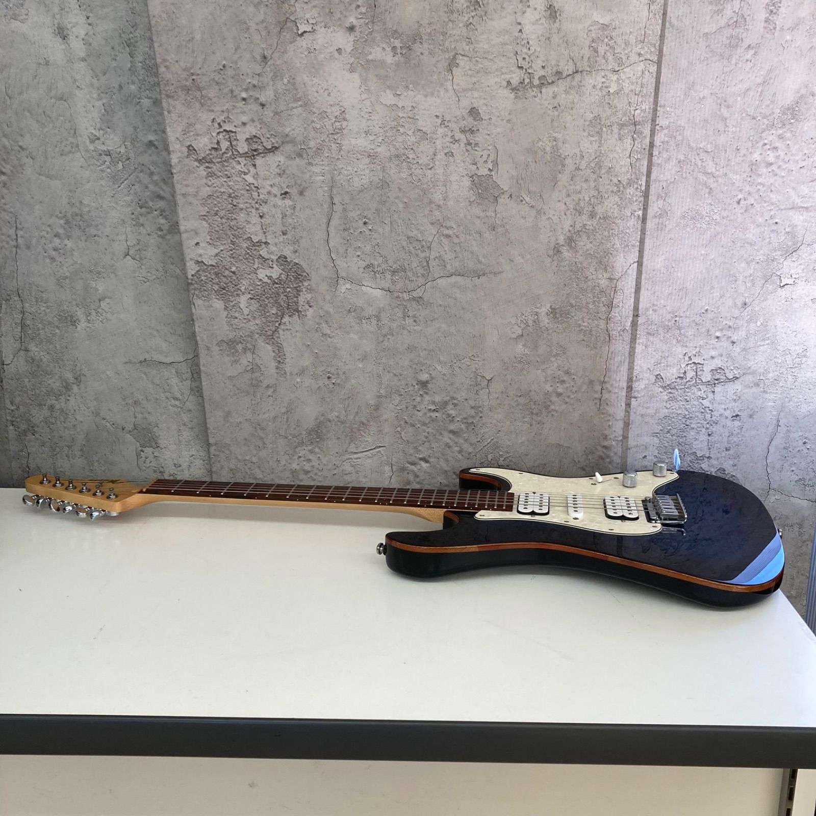 エレキギター Mavis (9点セット) MAVISメイビスのエレキギター エレキギター Mavis (9点セット