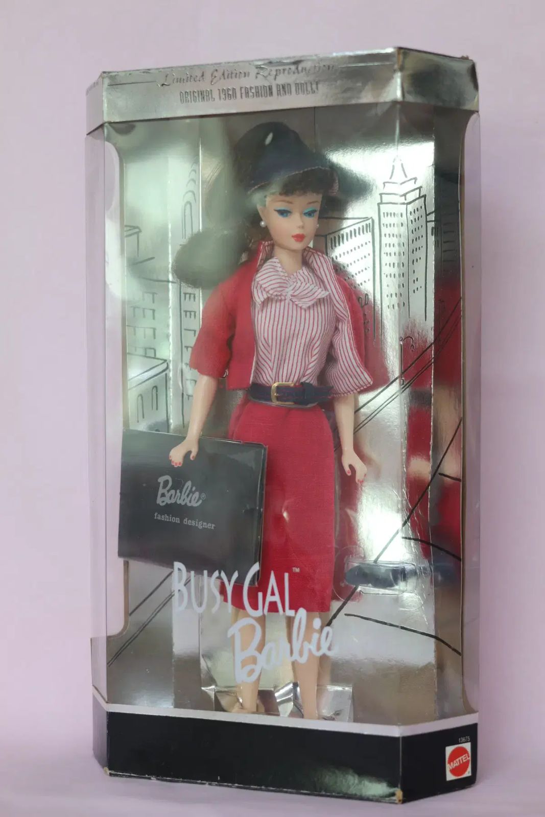 バービー リーフ プロ ガール リー