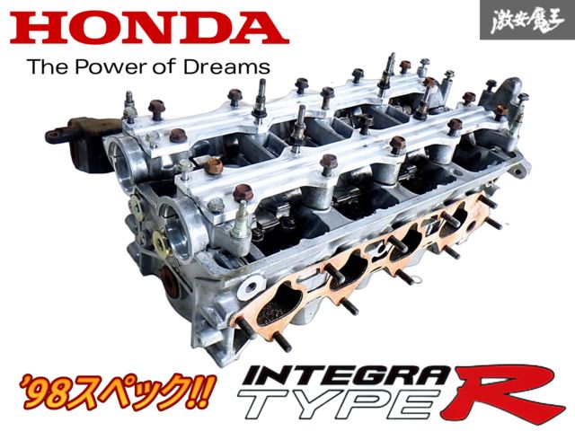 98スペック インテグラ タイプR DC2 ホンダ 純正 dc2 フルノーマルの98