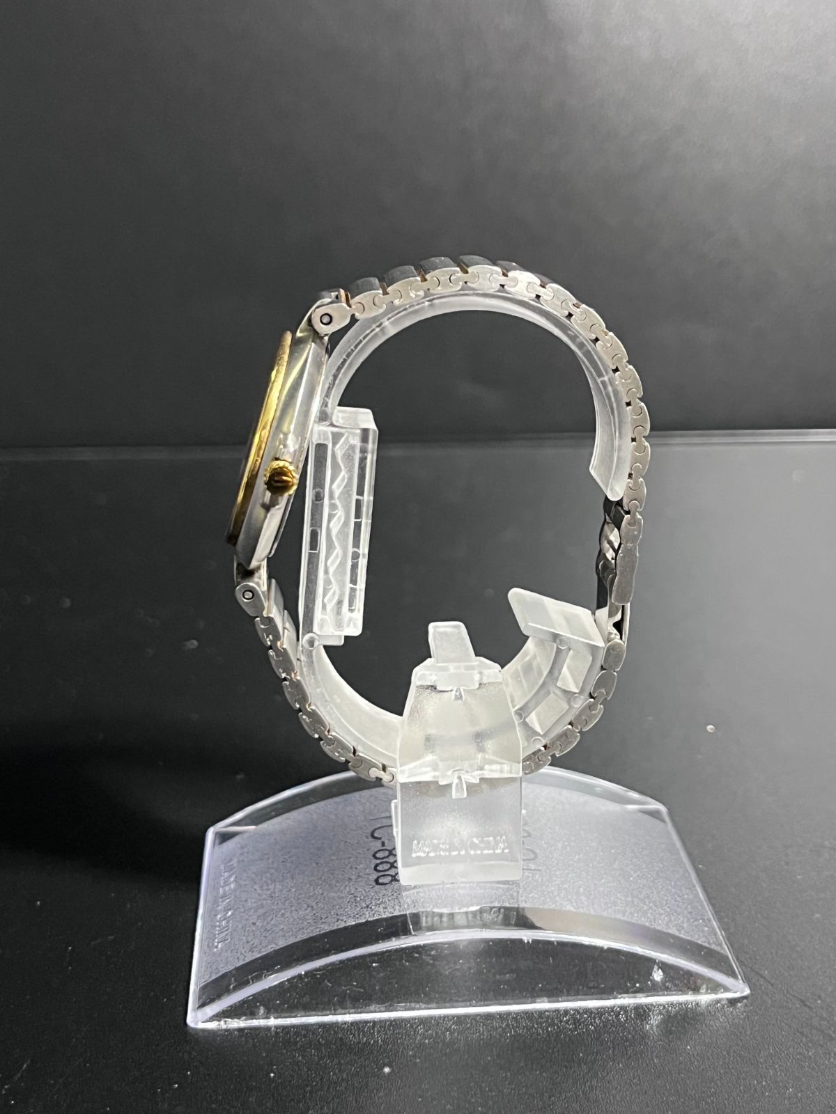 ミレニアム 時計