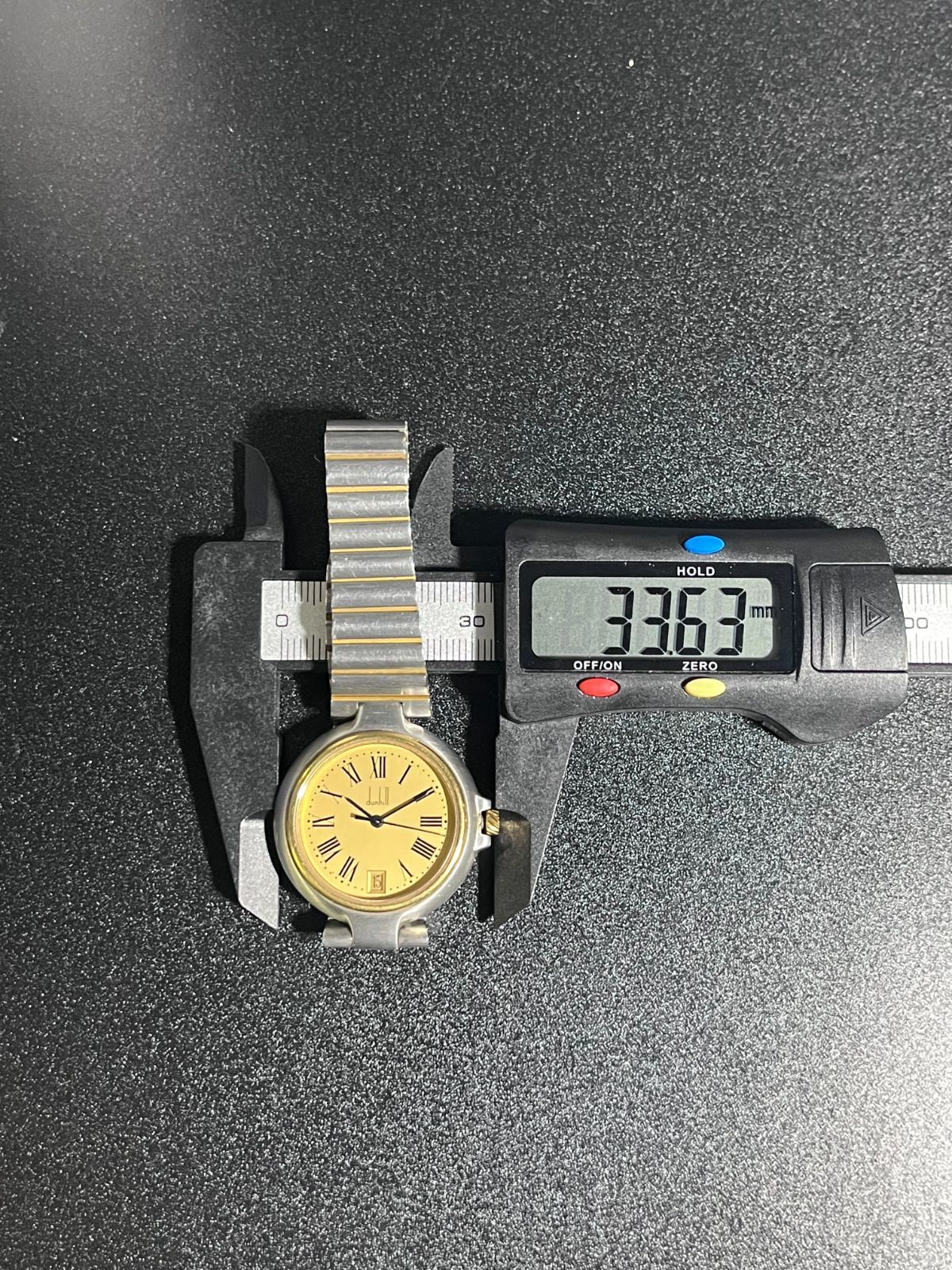 ミレニアム 時計